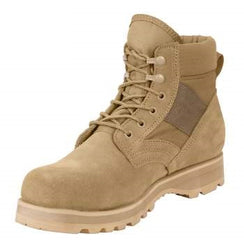 Military Combat Work Boot