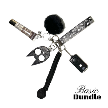 Black Lives Matter Defense Keychain Bundle