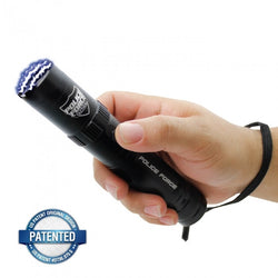 Police Flashlight Stungun