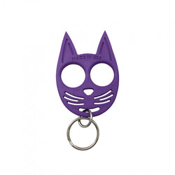 Kitty Keychain Self Defense - Purple