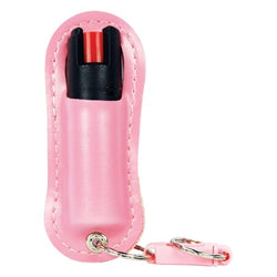 Wildfire 1.2% Halo Pepper Spray 1/2oz - Pink