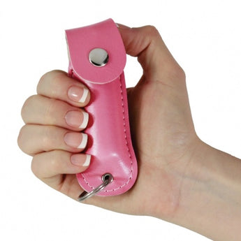 How to test your pepper spray