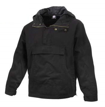 Water-resistant Pullover Parka