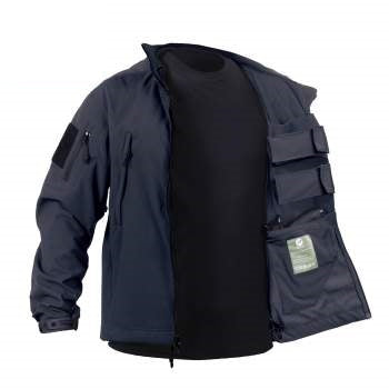 Soft Shell Concealed Carry Jacket
