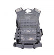 Tactical MOLLE Cross Draw Vests