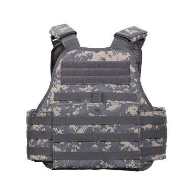 Mil-Spec M.O.L.L.E Plate Carrier Vest