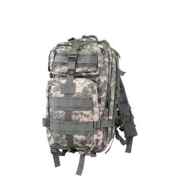 Medium Camo Transport Backpack