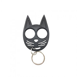 Kitty Keychain Self Defense - Black