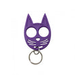 Kitty Keychain Self Defense - Purple