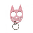 Kitty Keychain Self Defense - Pink