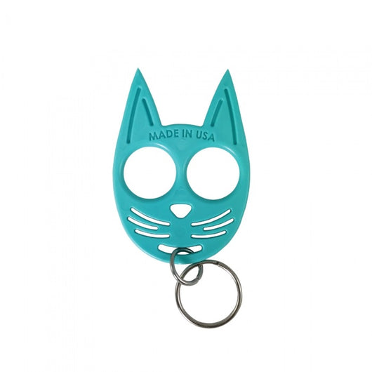 Kitty Self Defense Keychain