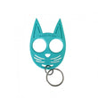Kitty Keychain Self Defense - Teal