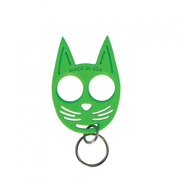 Kitty Keychain Self Defense - Green